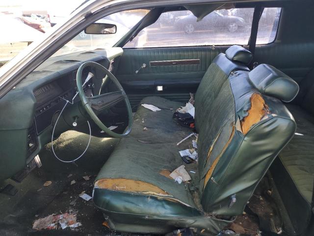 3P58S102523 - 1973 FORD GALAXY GREEN photo 7