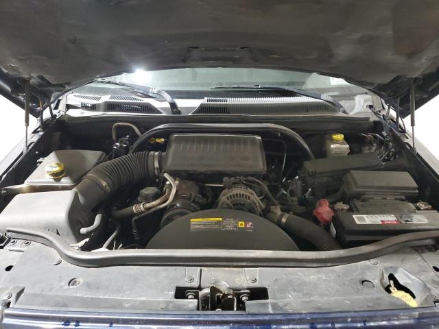 1J8HG48N86C129562 - 2006 JEEP COMMANDER Mavi fotoğraf 12