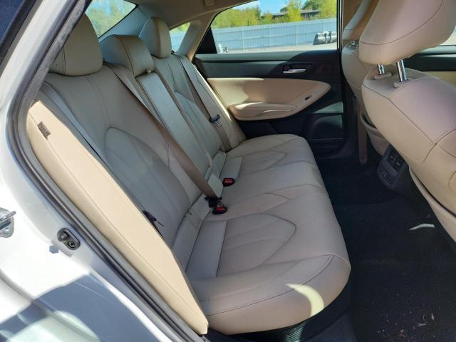 4T1AA1AB5MU007222 - 2021 TOYOTA AVALON XLE 白色 照片 10