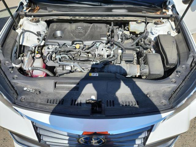 4T1AA1AB5MU007222 - 2021 TOYOTA AVALON XLE 白色 照片 11