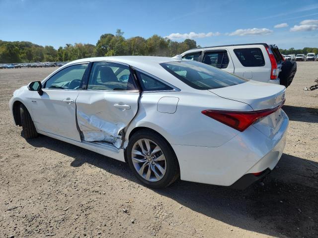 4T1AA1AB5MU007222 - 2021 TOYOTA AVALON XLE 白色 照片 2