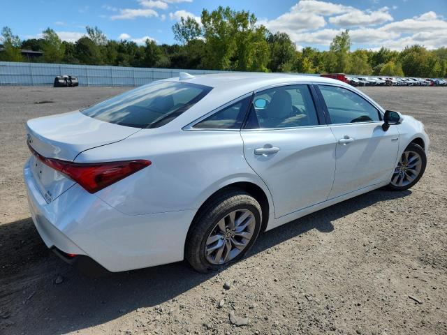 4T1AA1AB5MU007222 - 2021 TOYOTA AVALON XLE 白色 照片 3