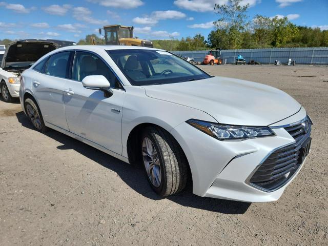 4T1AA1AB5MU007222 - 2021 TOYOTA AVALON XLE 白色 照片 4