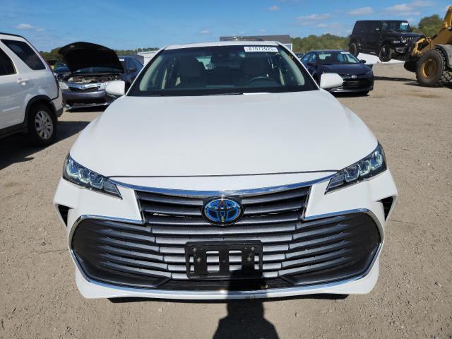 4T1AA1AB5MU007222 - 2021 TOYOTA AVALON XLE 白色 照片 5