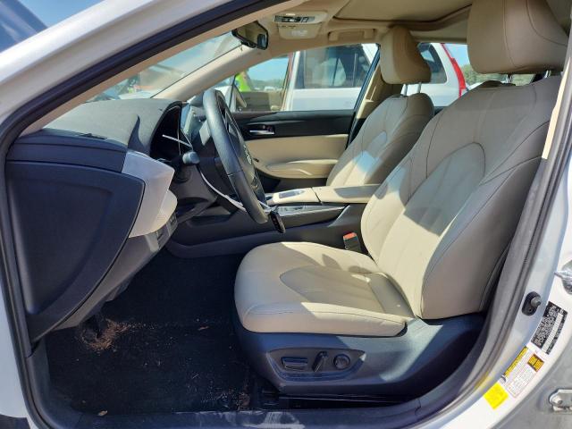 4T1AA1AB5MU007222 - 2021 TOYOTA AVALON XLE 白色 照片 7