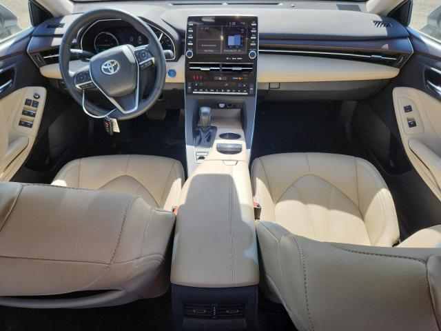 4T1AA1AB5MU007222 - 2021 TOYOTA AVALON XLE 白色 照片 8