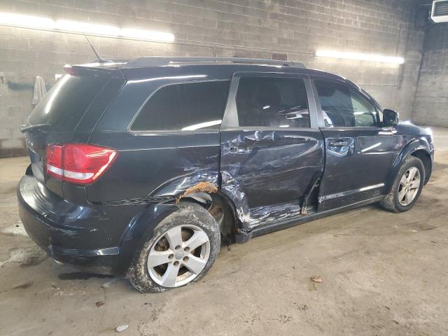 3D4PG1FG2BT526742 - 2011 DODGE JOURNEY MAINSTREET BLUE photo 3