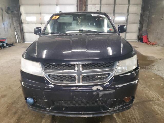 3D4PG1FG2BT526742 - 2011 DODGE JOURNEY MAINSTREET BLUE photo 5