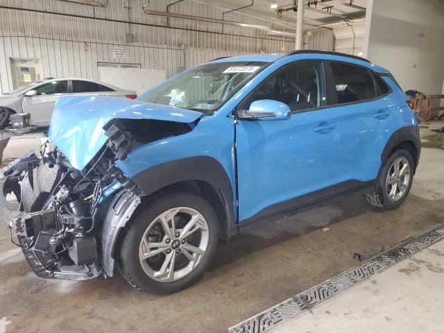 2022 HYUNDAI KONA SEL, null