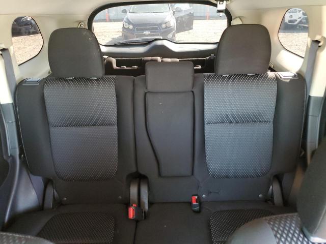 JA4AZ3A34GZ045964 - 2016 MITSUBISHI OUTLANDER SE SILVER photo 10