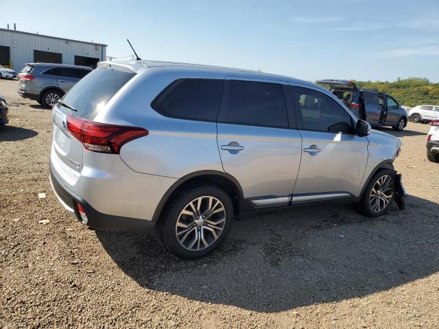 JA4AZ3A34GZ045964 - 2016 MITSUBISHI OUTLANDER SE SILVER photo 3