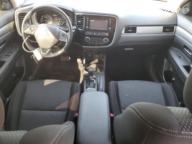 JA4AZ3A34GZ045964 - 2016 MITSUBISHI OUTLANDER SE SILVER photo 8