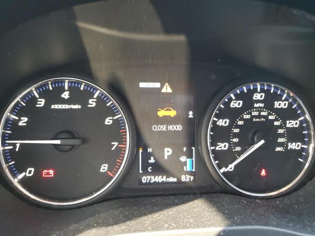 JA4AZ3A34GZ045964 - 2016 MITSUBISHI OUTLANDER SE SILVER photo 9