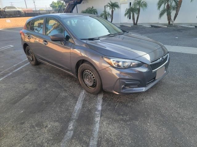 2019 SUBARU IMPREZA, 