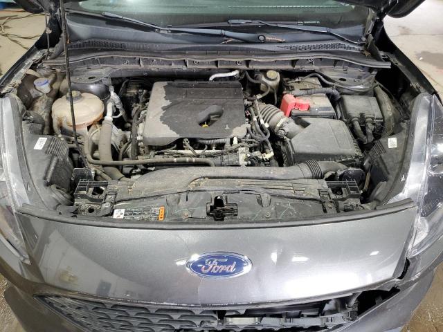 1FMCU9F68LUA56925 - 2020 FORD ESCAPE S ნაცრისფერი ფოტო 12