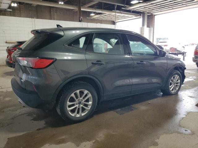 1FMCU9F68LUA56925 - 2020 FORD ESCAPE S ნაცრისფერი ფოტო 3