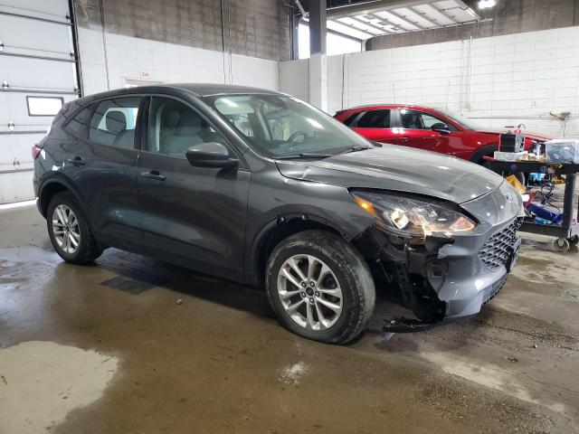 1FMCU9F68LUA56925 - 2020 FORD ESCAPE S ნაცრისფერი ფოტო 4