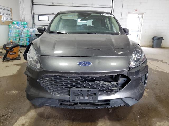 1FMCU9F68LUA56925 - 2020 FORD ESCAPE S ნაცრისფერი ფოტო 5
