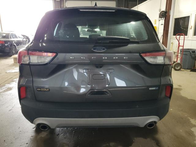 1FMCU9F68LUA56925 - 2020 FORD ESCAPE S ნაცრისფერი ფოტო 6