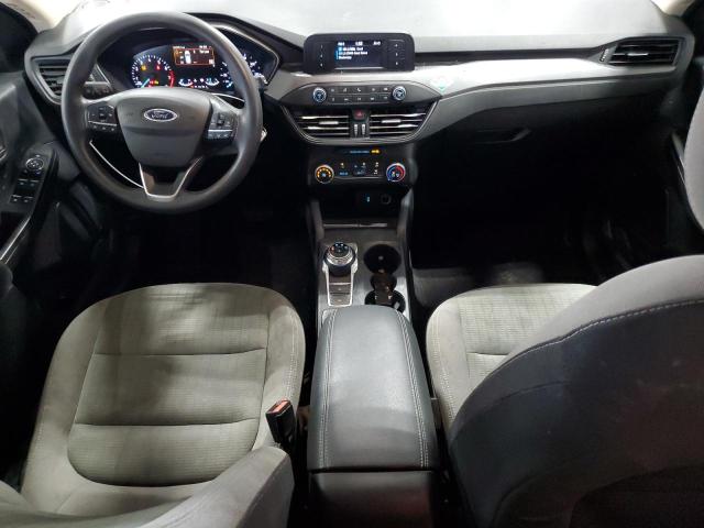 1FMCU9F68LUA56925 - 2020 FORD ESCAPE S ნაცრისფერი ფოტო 8