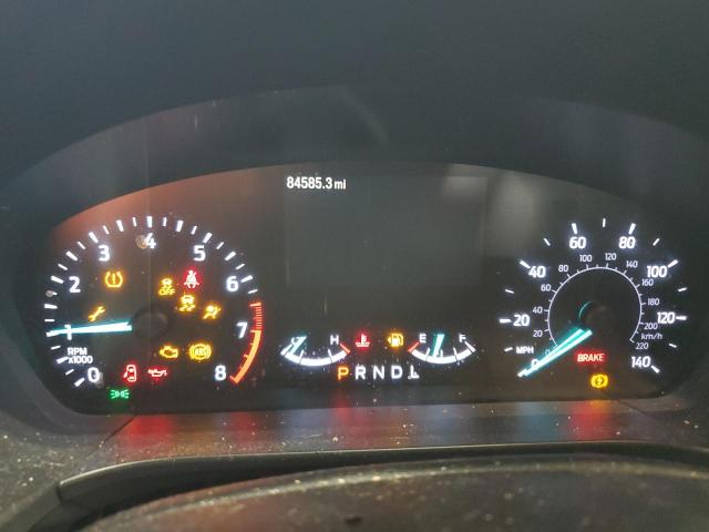 1FMCU9F68LUA56925 - 2020 FORD ESCAPE S ნაცრისფერი ფოტო 9