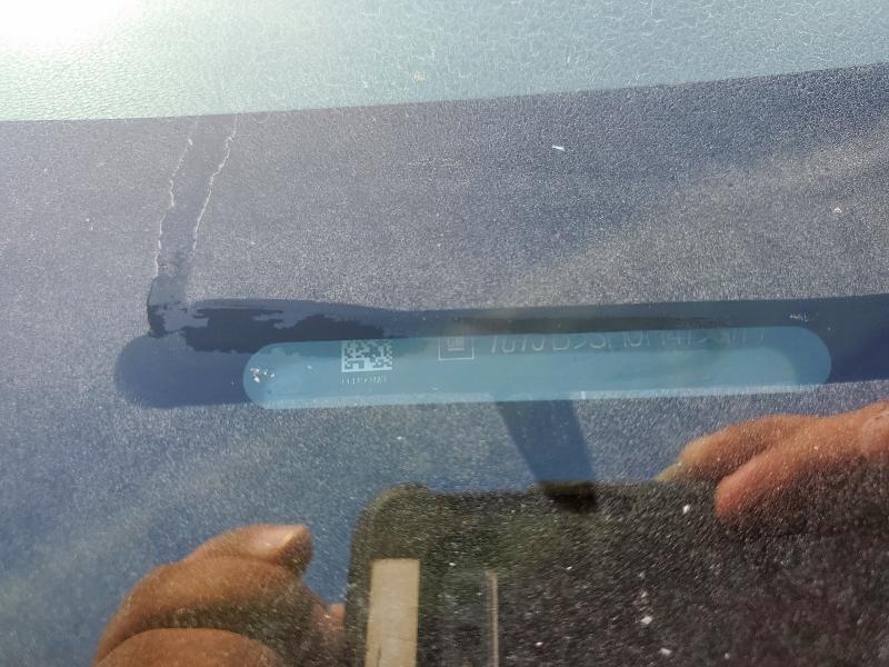 1G1JB5SH0H4150119 - 2017 CHEVROLET SONIC LS SILVER photo 12