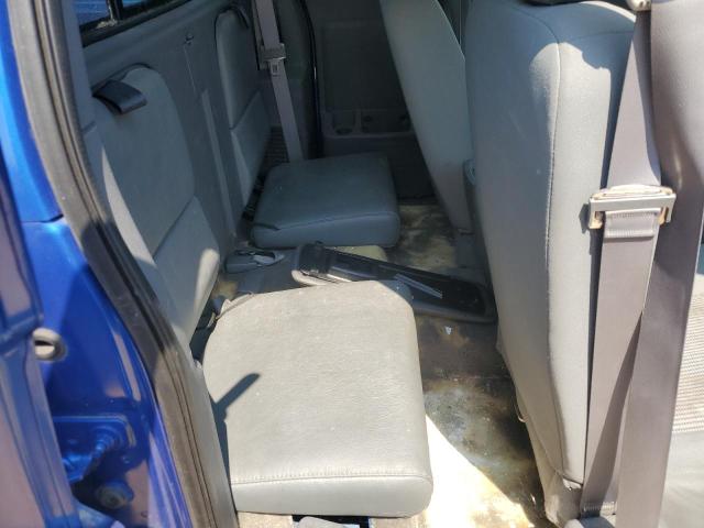 1D7HE22K07S216921 - 2007 DODGE DAKOTA ST Mavi foto 10