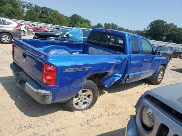 1D7HE22K07S216921 - 2007 DODGE DAKOTA ST Mavi foto 3