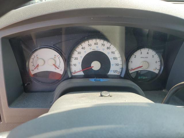 1D7HE22K07S216921 - 2007 DODGE DAKOTA ST Mavi foto 9