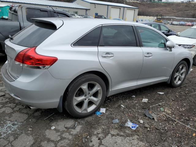 4T3BK3BB5BU056176 - 2011 TOYOTA VENZA SILVER photo 3