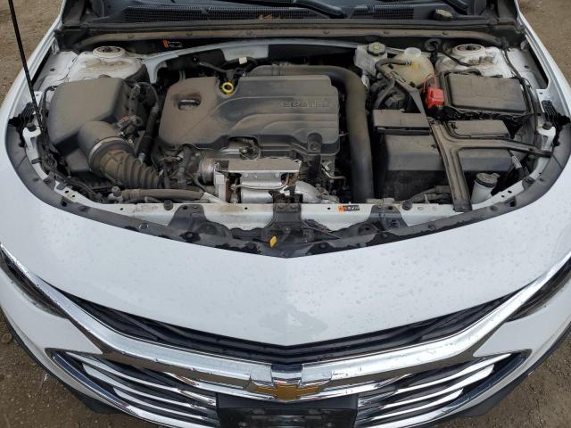 1G1ZD5ST0PF141179 - 2023 CHEVROLET MALIBU LT WHITE photo 11