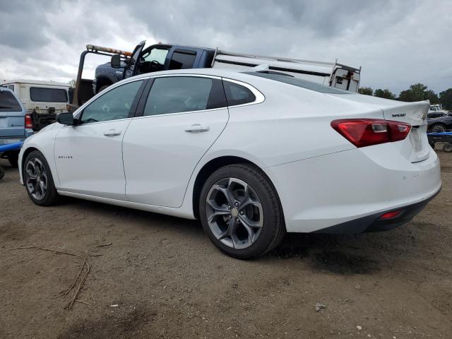 1G1ZD5ST0PF141179 - 2023 CHEVROLET MALIBU LT WHITE photo 2