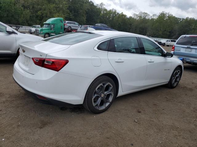1G1ZD5ST0PF141179 - 2023 CHEVROLET MALIBU LT WHITE photo 3