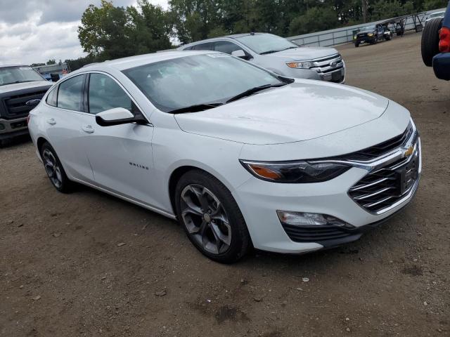 1G1ZD5ST0PF141179 - 2023 CHEVROLET MALIBU LT WHITE photo 4