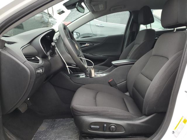 1G1ZD5ST0PF141179 - 2023 CHEVROLET MALIBU LT WHITE photo 7