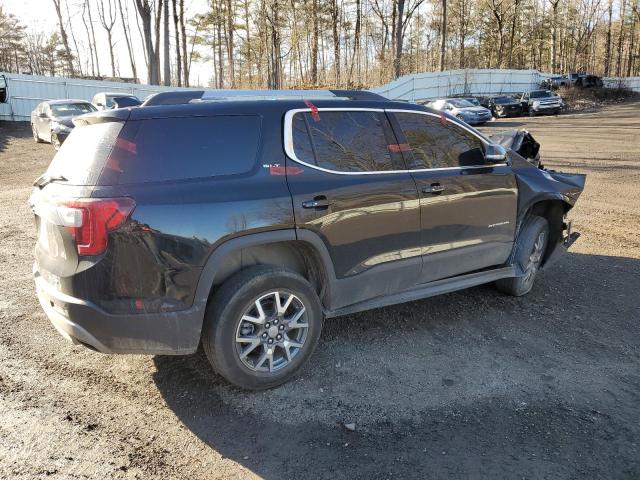 1GKKNUL45PZ156643 - 2023 GMC ACADIA SLT BLACK photo 3