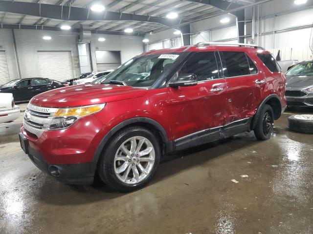 2013 FORD EXPLORER XLT, 