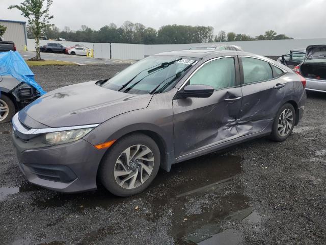 2016 HONDA CIVIC EX, 