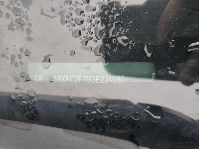 19XFC2F79GE224080 - 2016 HONDA CIVIC EX 灰色 照片 12