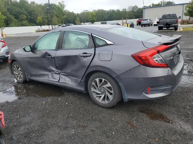 19XFC2F79GE224080 - 2016 HONDA CIVIC EX 灰色 照片 2