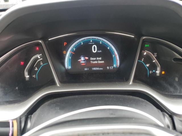 19XFC2F79GE224080 - 2016 HONDA CIVIC EX 灰色 照片 9