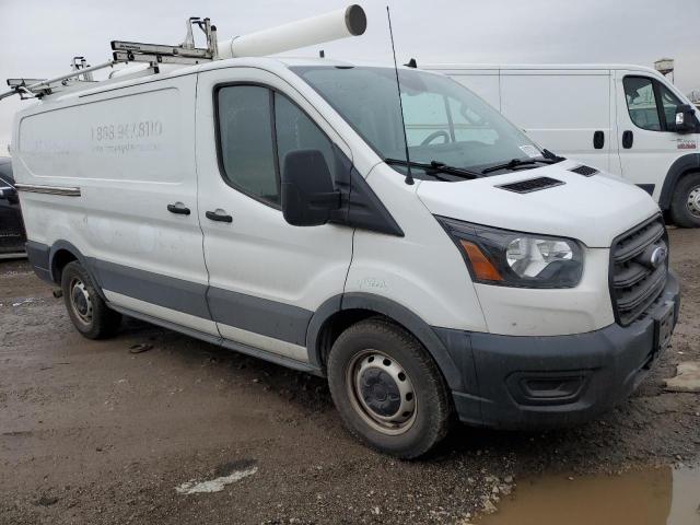 1FTYE1Y85LKB73686 - 2020 FORD TRANSIT T-150 WHITE photo 4