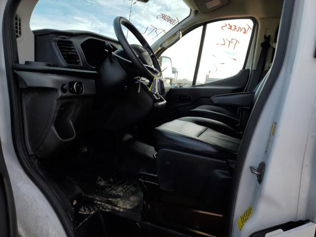 1FTYE1Y85LKB73686 - 2020 FORD TRANSIT T-150 WHITE photo 7