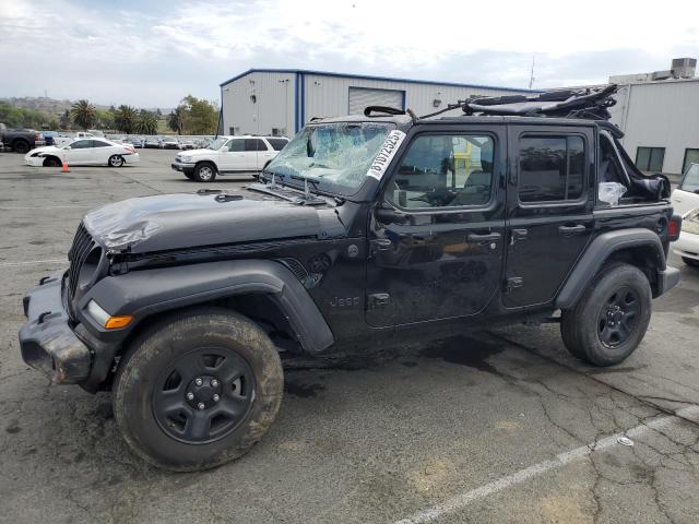 2022 JEEP WRANGLER U SPORT, 