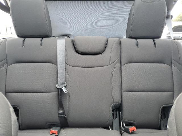 1C4HJXDN4NW257987 - 2022 JEEP WRANGLER U SPORT Czarny zdjęcie 10