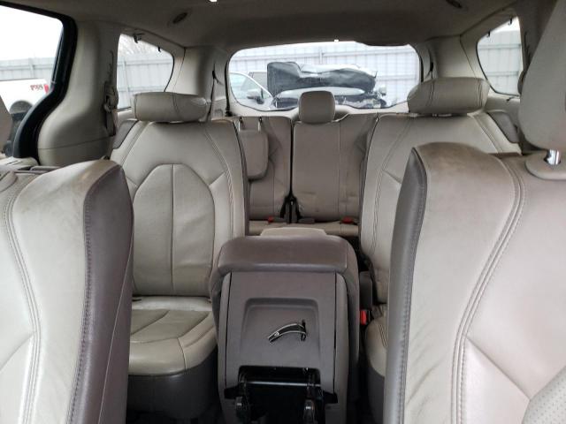 2C4RC1EG1HR527959 - 2017 CHRYSLER PACIFICA TOURING L PLUS GRAY photo 10