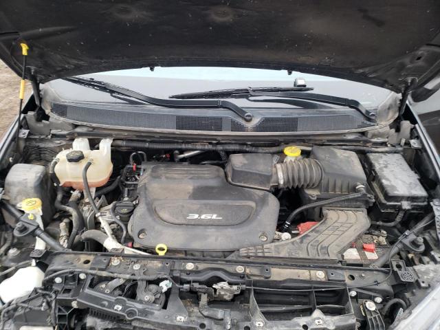 2C4RC1EG1HR527959 - 2017 CHRYSLER PACIFICA TOURING L PLUS GRAY photo 12