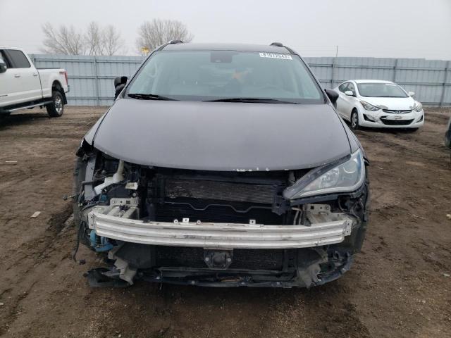 2C4RC1EG1HR527959 - 2017 CHRYSLER PACIFICA TOURING L PLUS GRAY photo 5