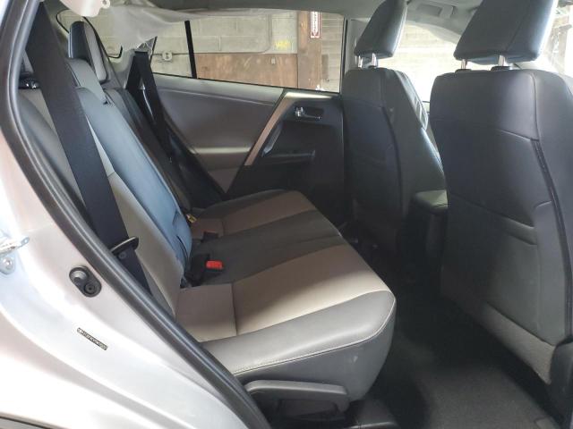 2T3DFREV7DW120257 - 2013 TOYOTA RAV4 LIMITED Күміс фото 11