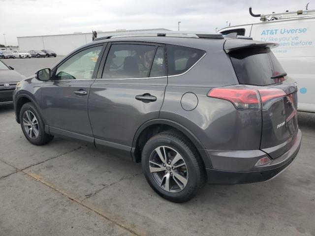 JTMRFREV3HJ106785 - 2017 TOYOTA RAV4 XLE 石墨色 照片 2